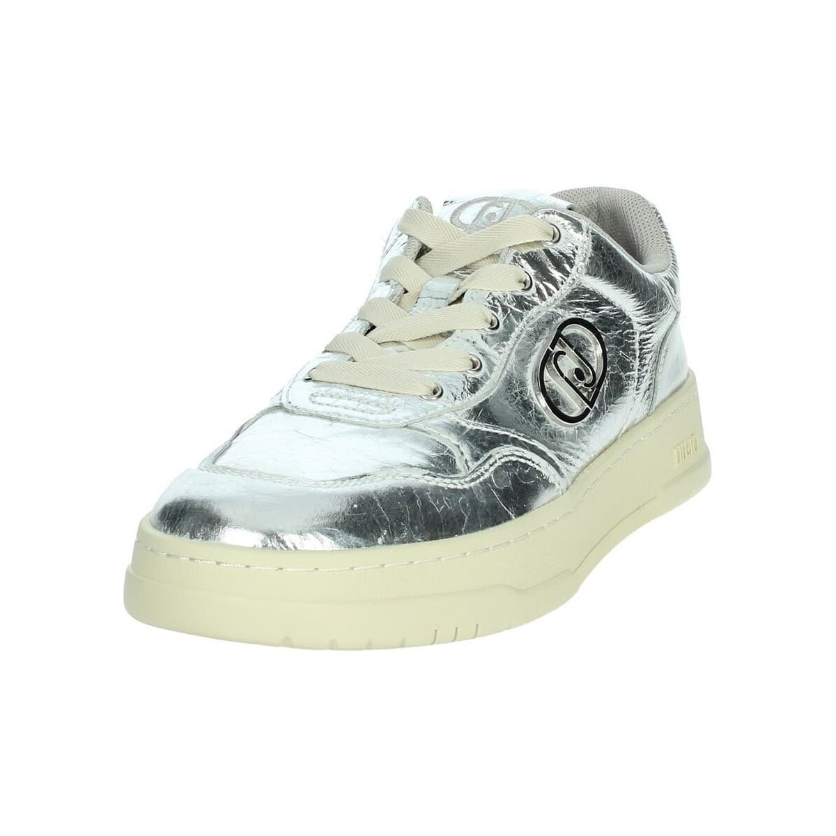 Women's Sneakers Liu Jo Silver