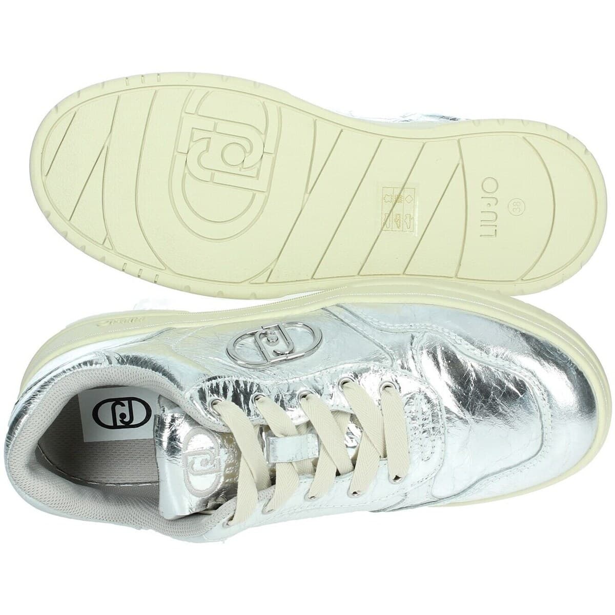 Women's Sneakers Liu Jo Silver