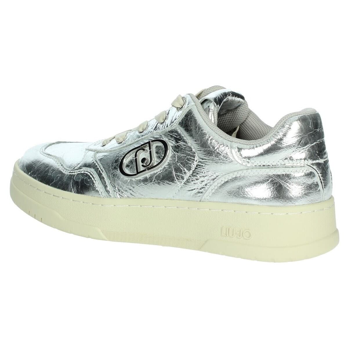 Women's Sneakers Liu Jo Silver