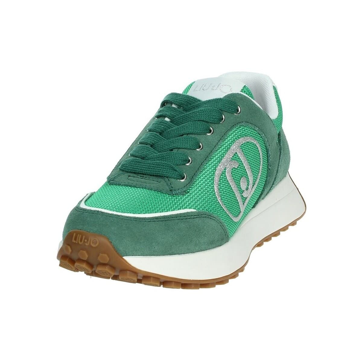 Women's Sneakers Liu Jo Green