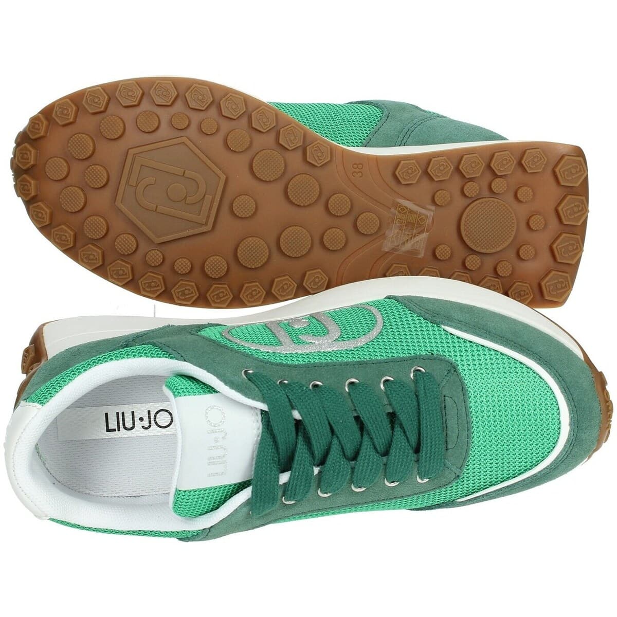 Women's Sneakers Liu Jo Green