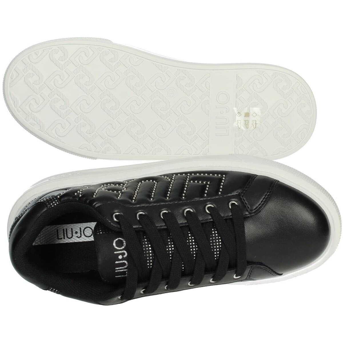 Women's Sneakers Liu Jo Black