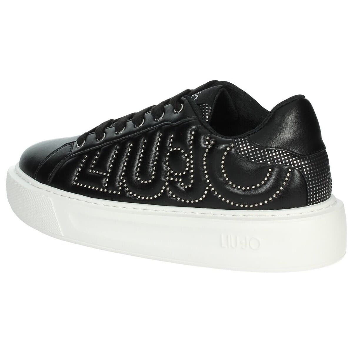 Women's Sneakers Liu Jo Black