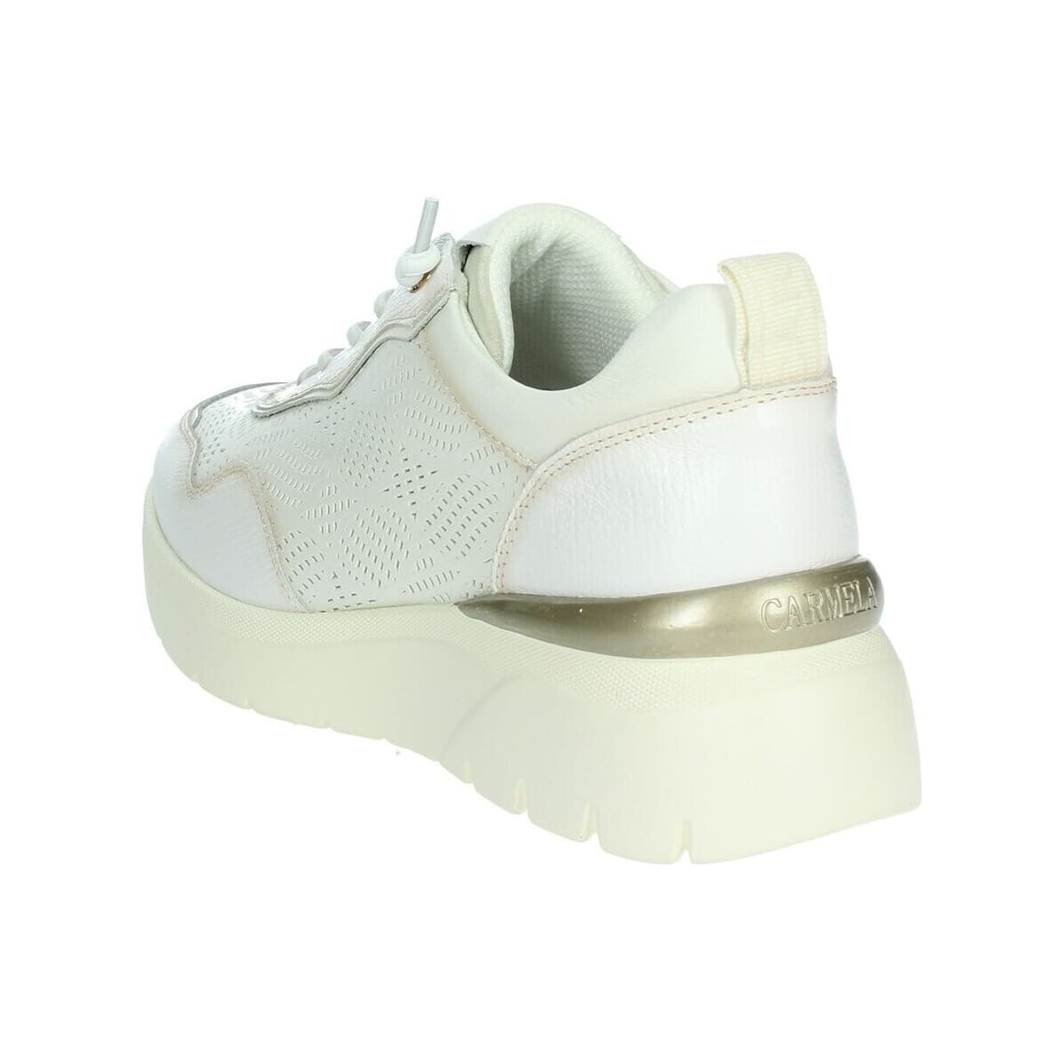 Women's Sneakers Carmela White