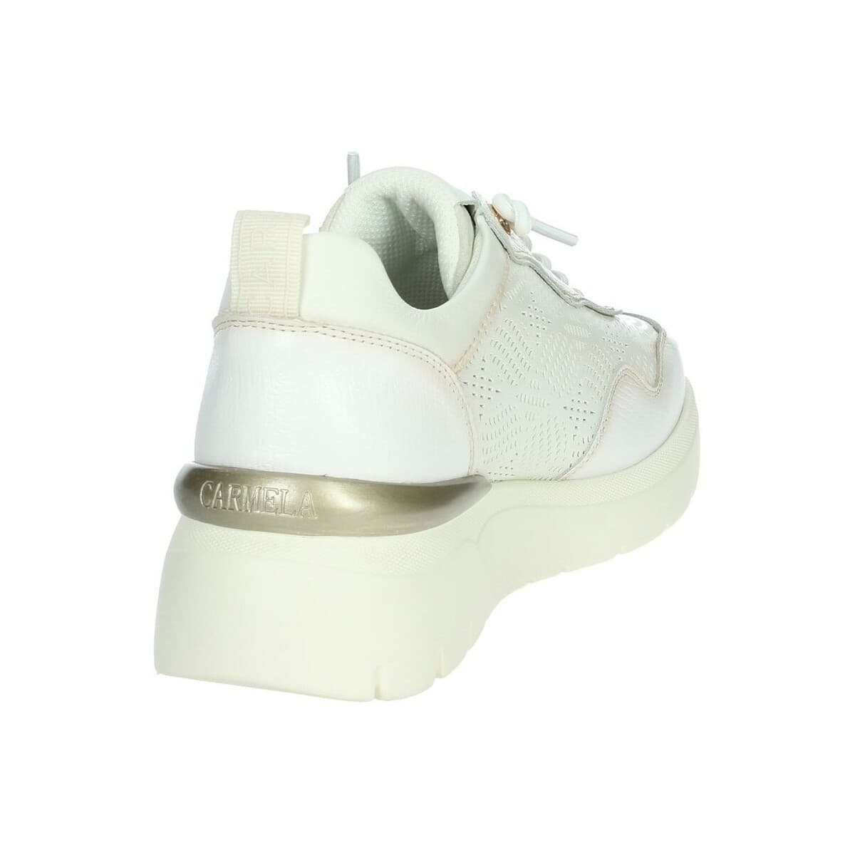 Women's Sneakers Carmela White