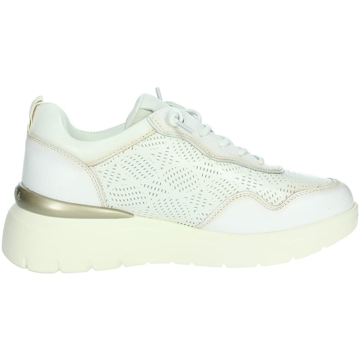 Women's Sneakers Carmela White