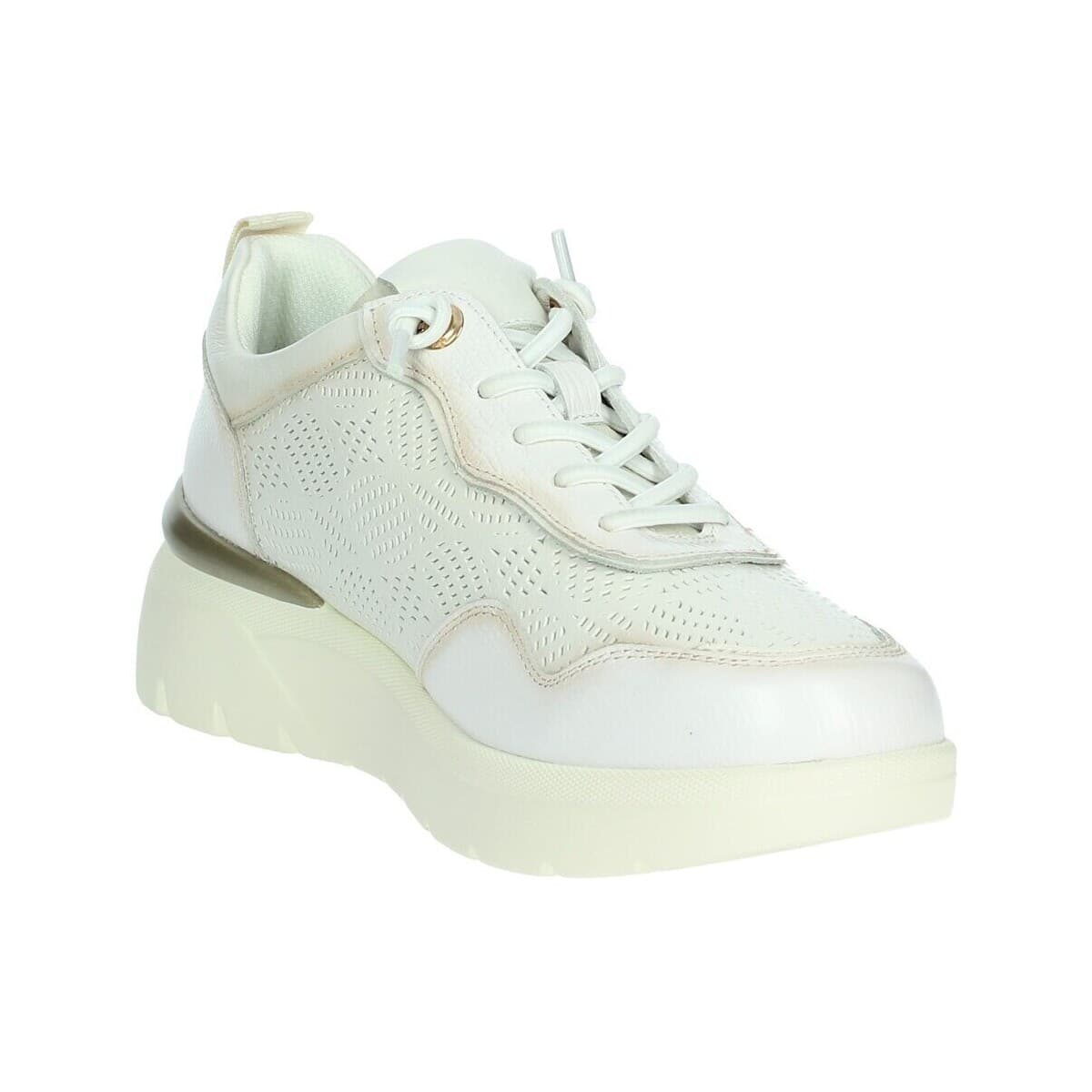 Women's Sneakers Carmela White
