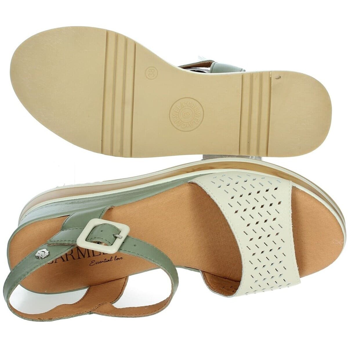 Women's Platforms Carmela Multicolor