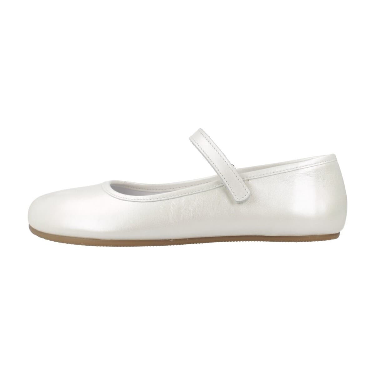 Girls' Dress Shoes Blanditos White