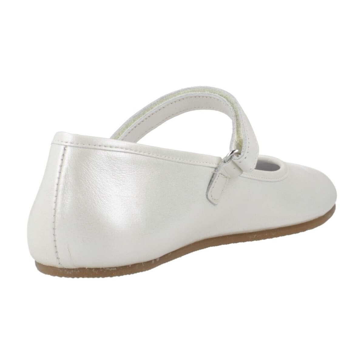 Girls' Dress Shoes Blanditos White
