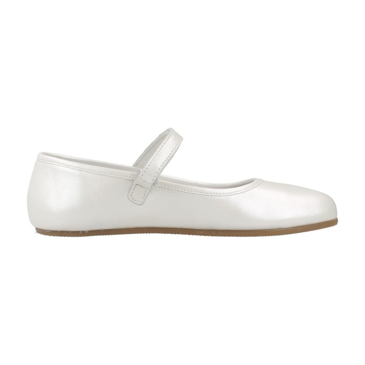 Girls' Dress Shoes Blanditos White