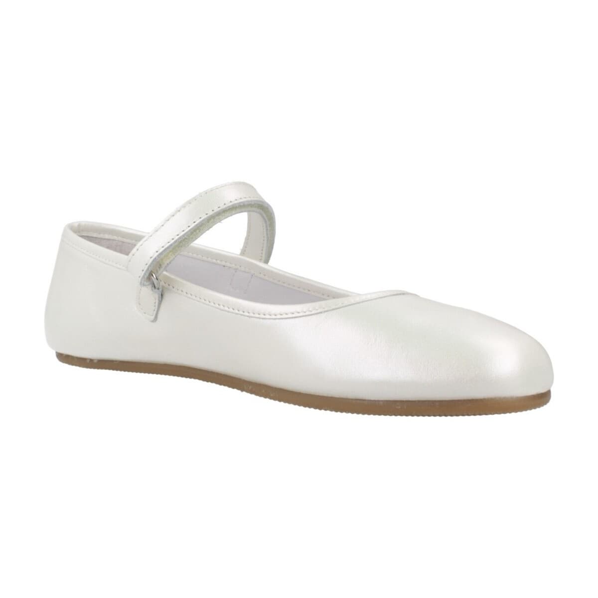 Girls' Dress Shoes Blanditos White