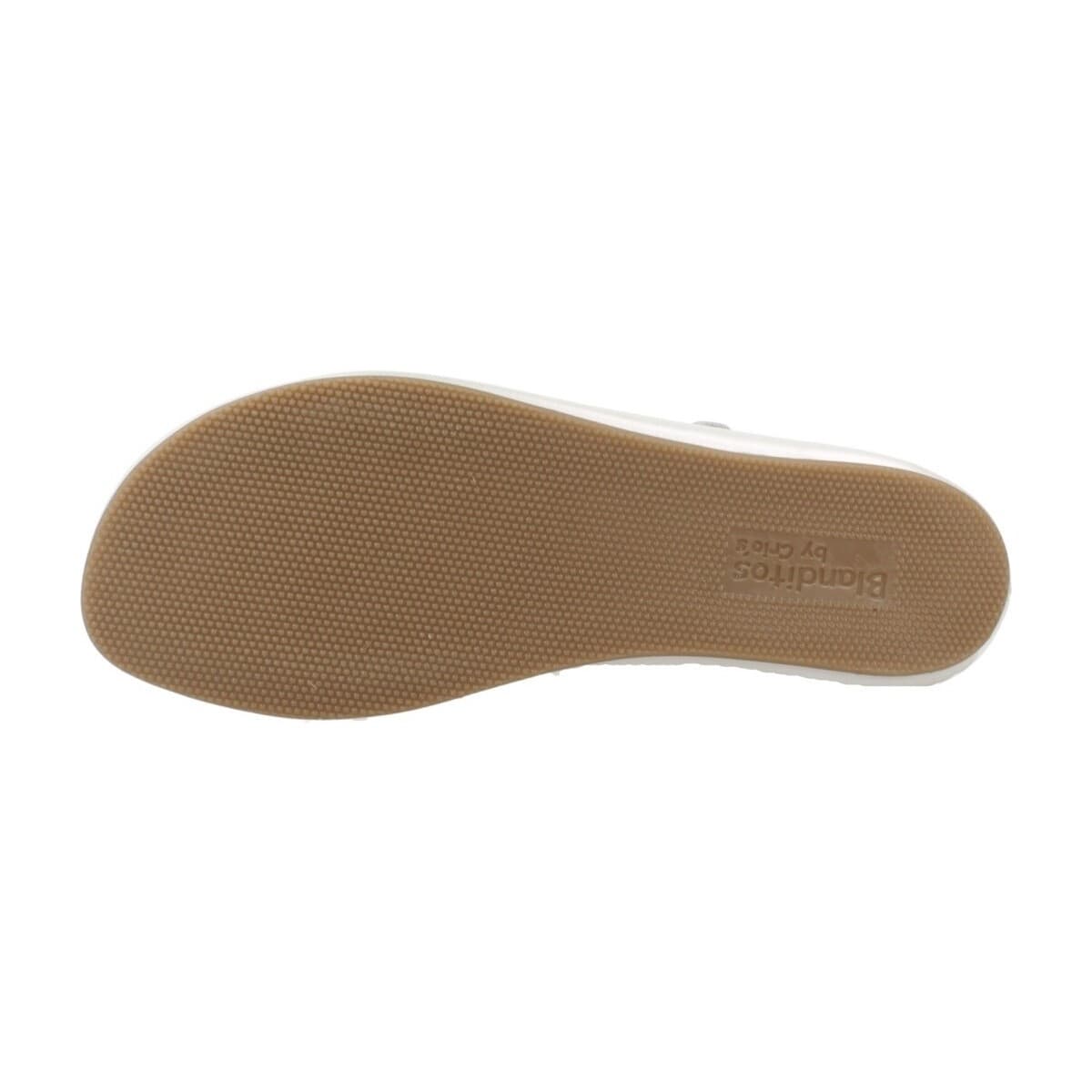 Girls' Dress Shoes Blanditos White