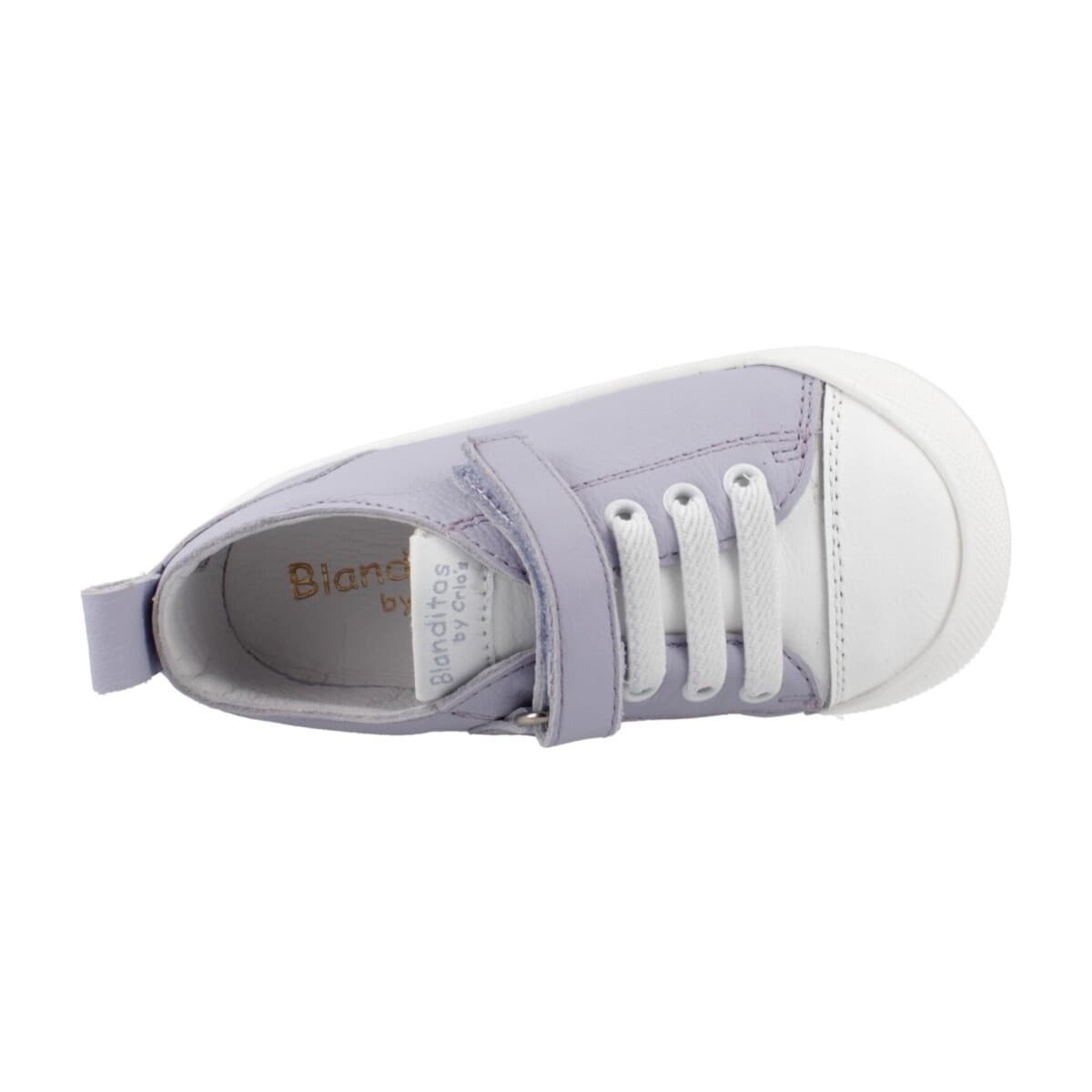 Boys' Sneakers Blanditos Purple