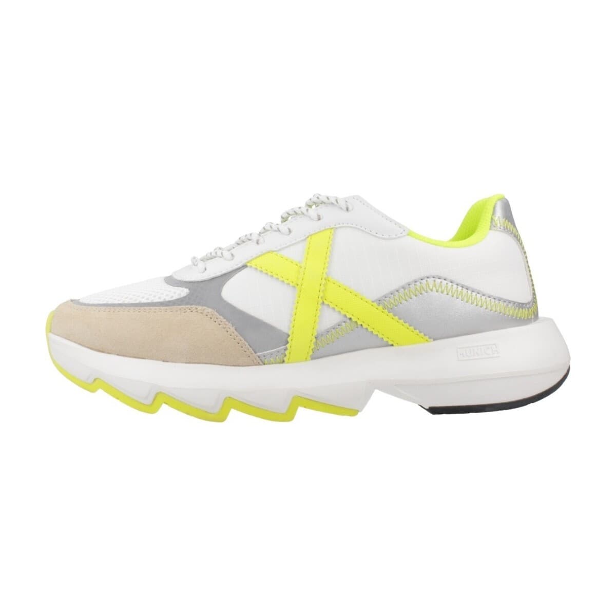 Women's Sneakers Munich White