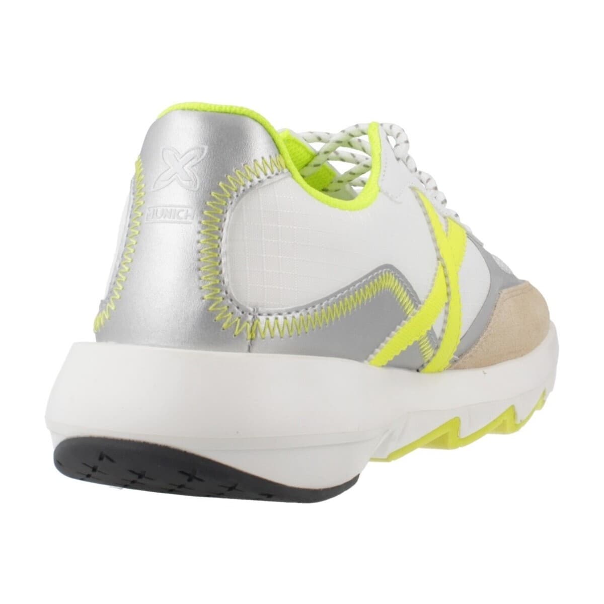 Women's Sneakers Munich White