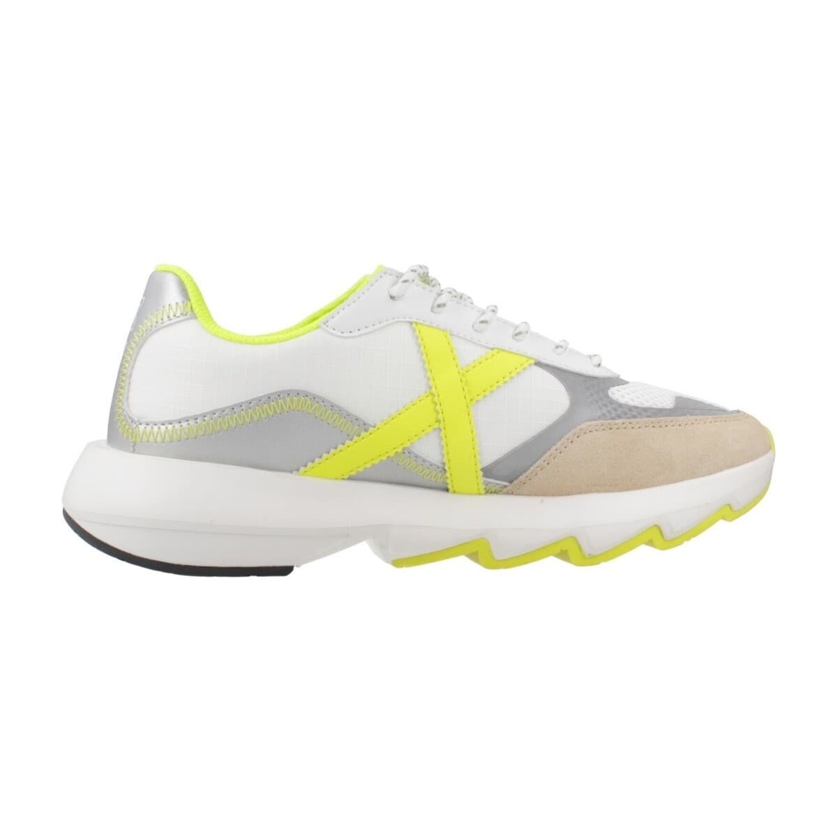 Women's Sneakers Munich White