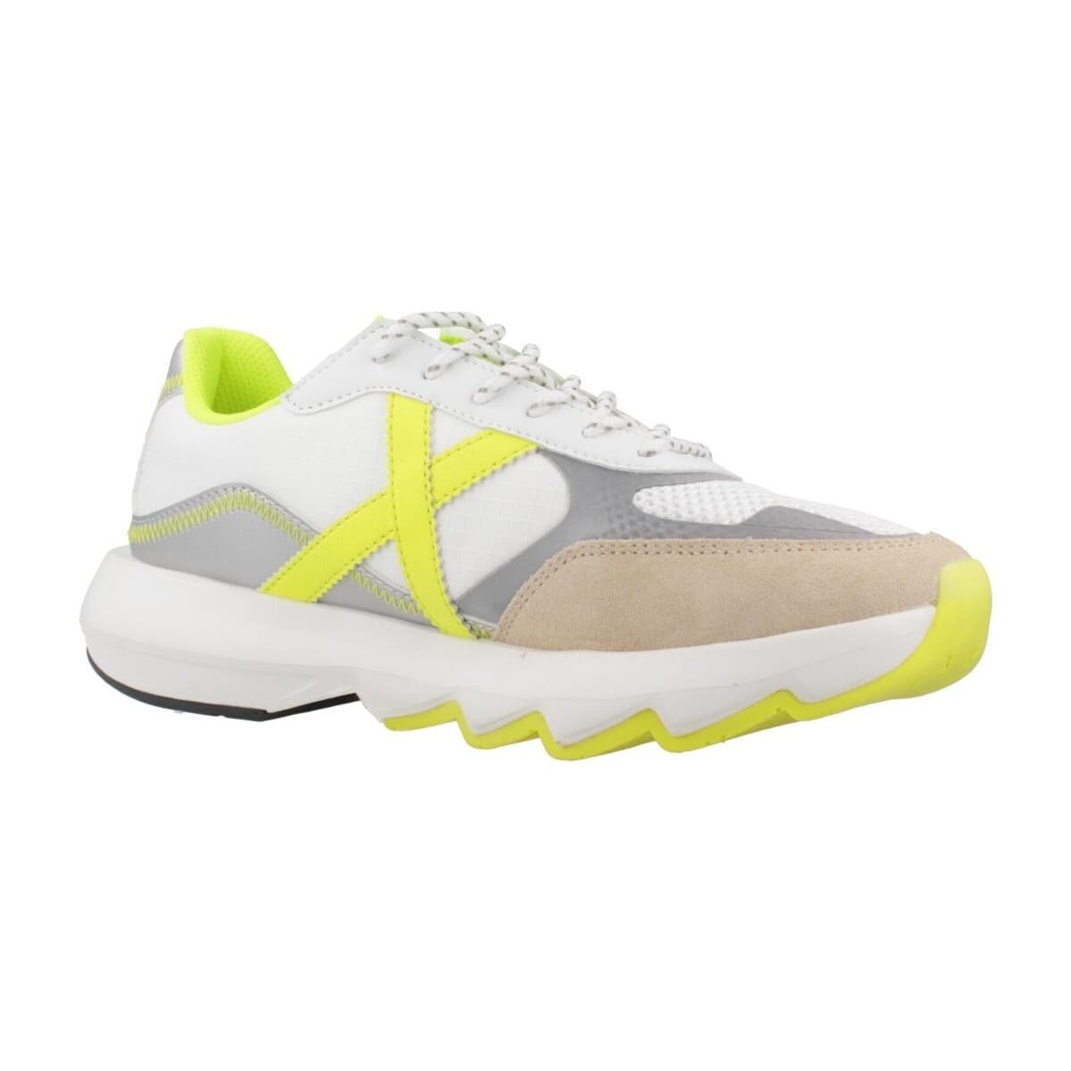 Women's Sneakers Munich White