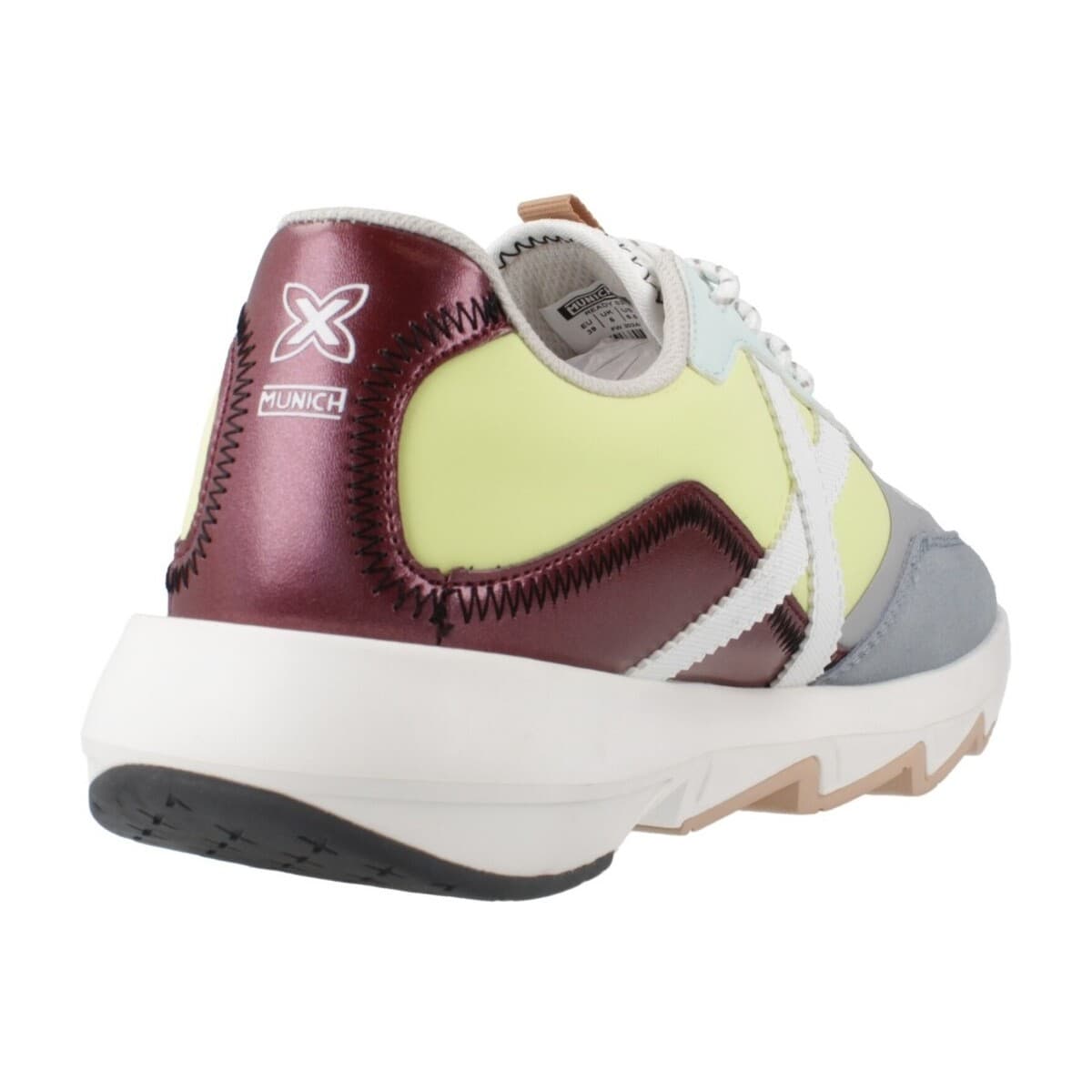 Women's Sneakers Munich Multicolor