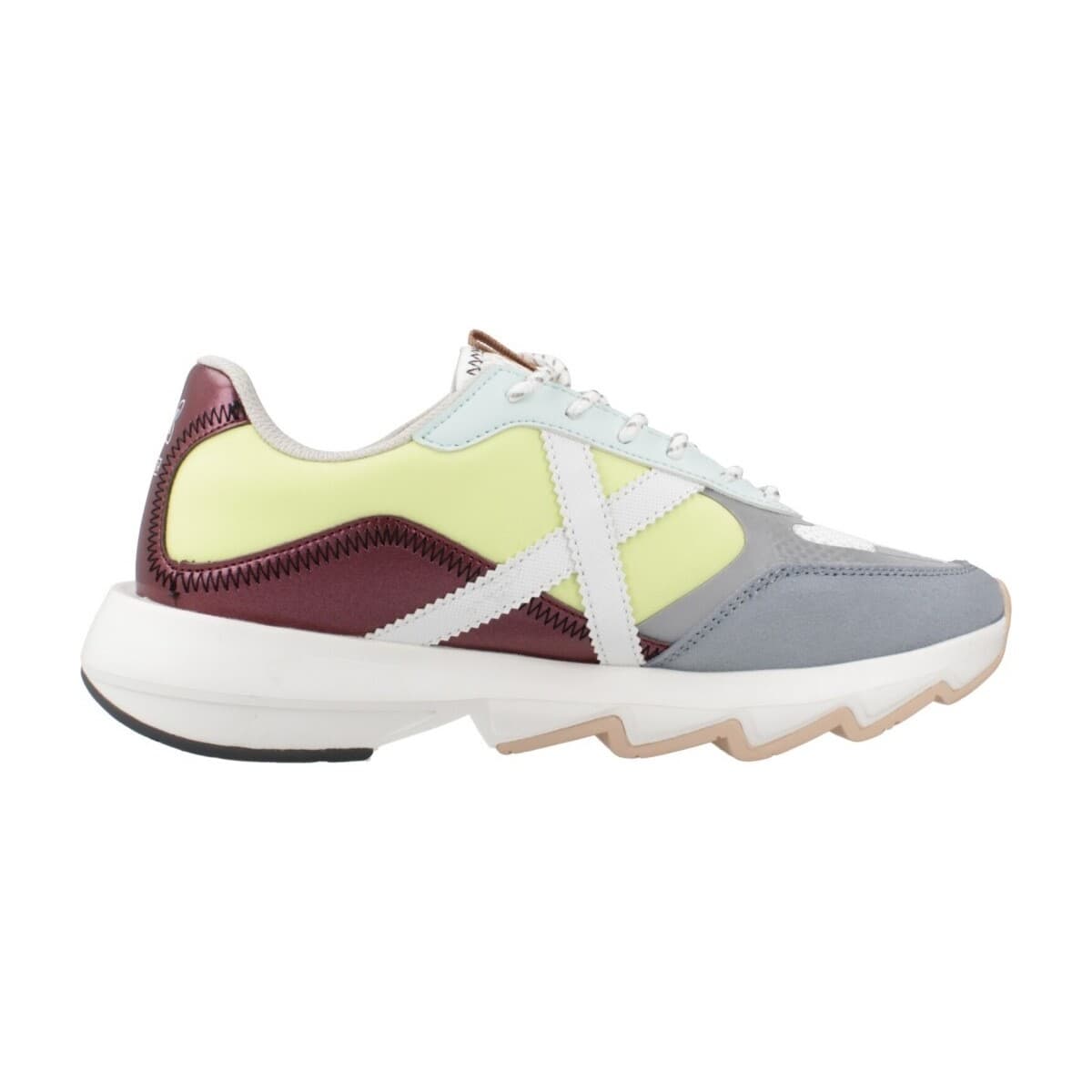 Women's Sneakers Munich Multicolor