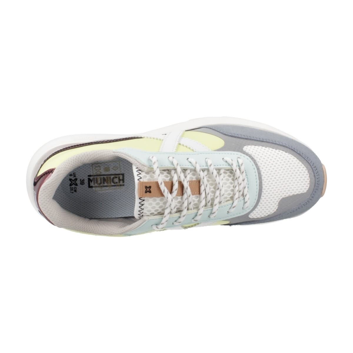 Women's Sneakers Munich Multicolor