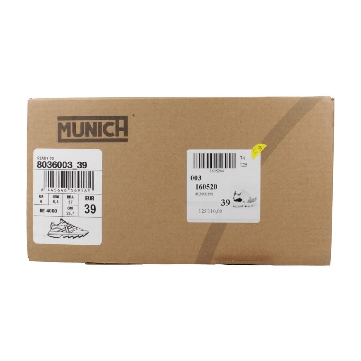 Women's Sneakers Munich Multicolor