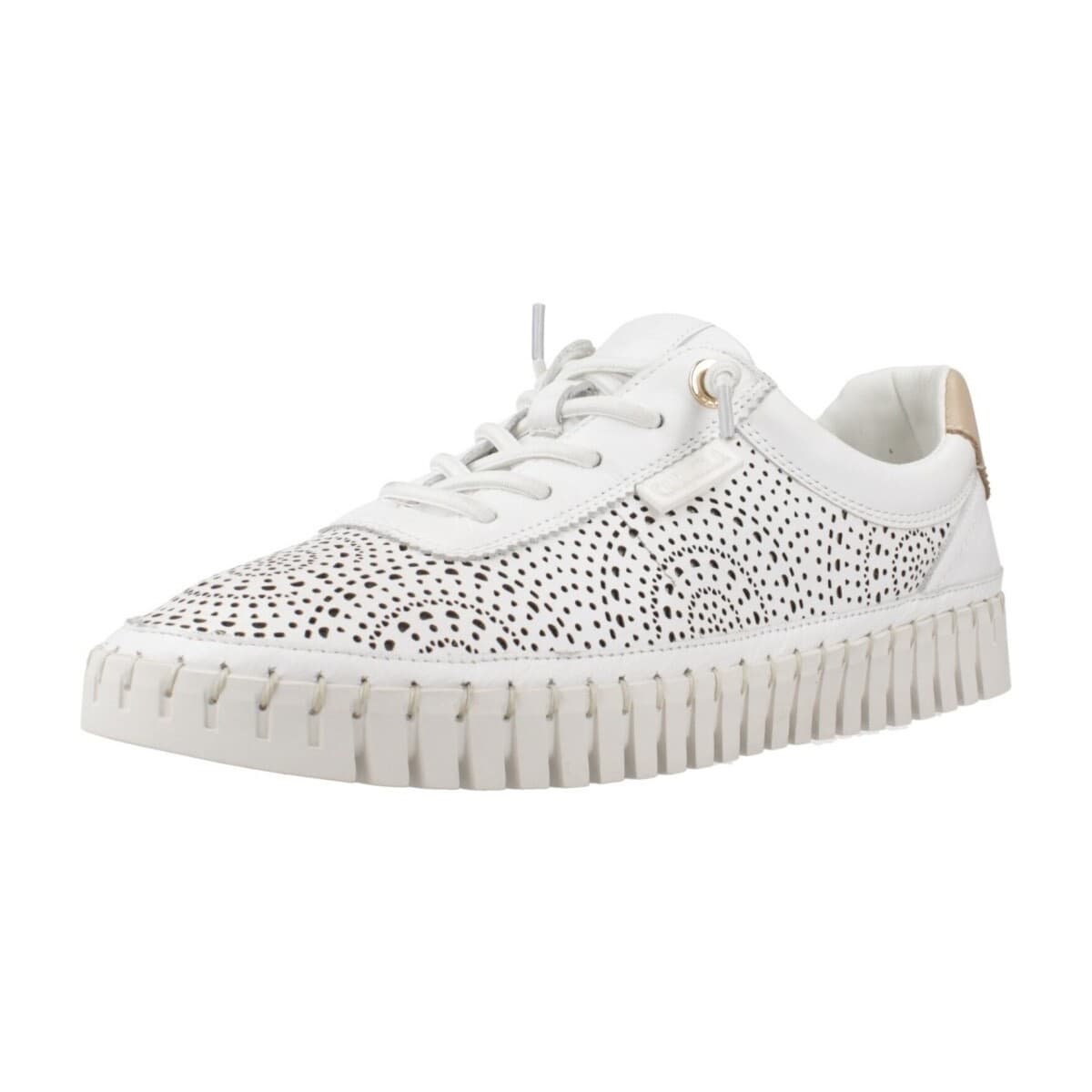 Women's Sneakers Carmela White