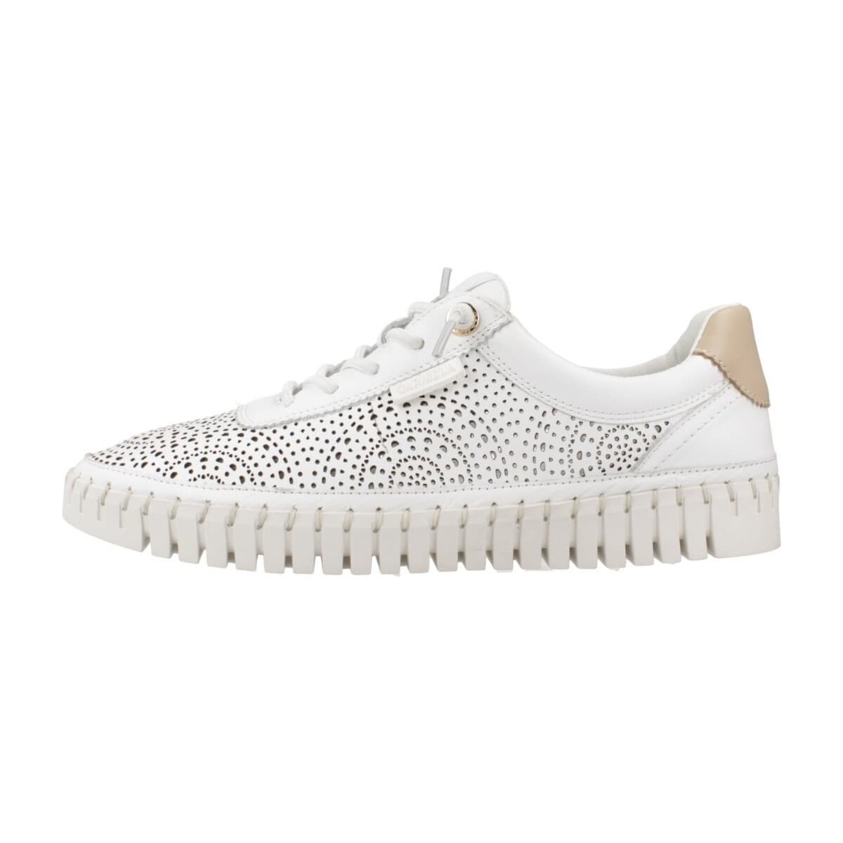 Women's Sneakers Carmela White