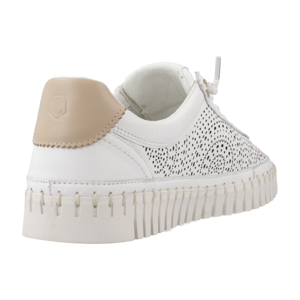 Women's Sneakers Carmela White