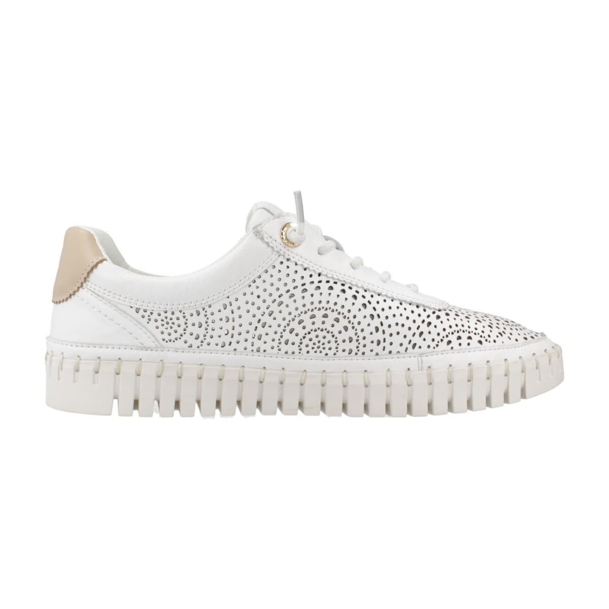 Women's Sneakers Carmela White