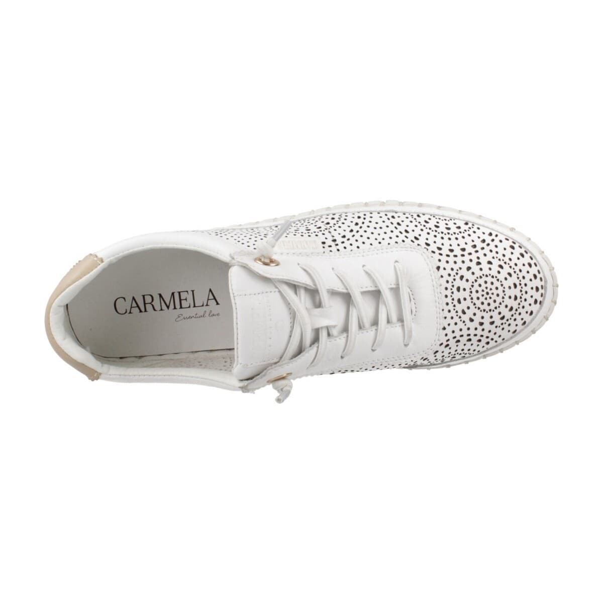 Women's Sneakers Carmela White