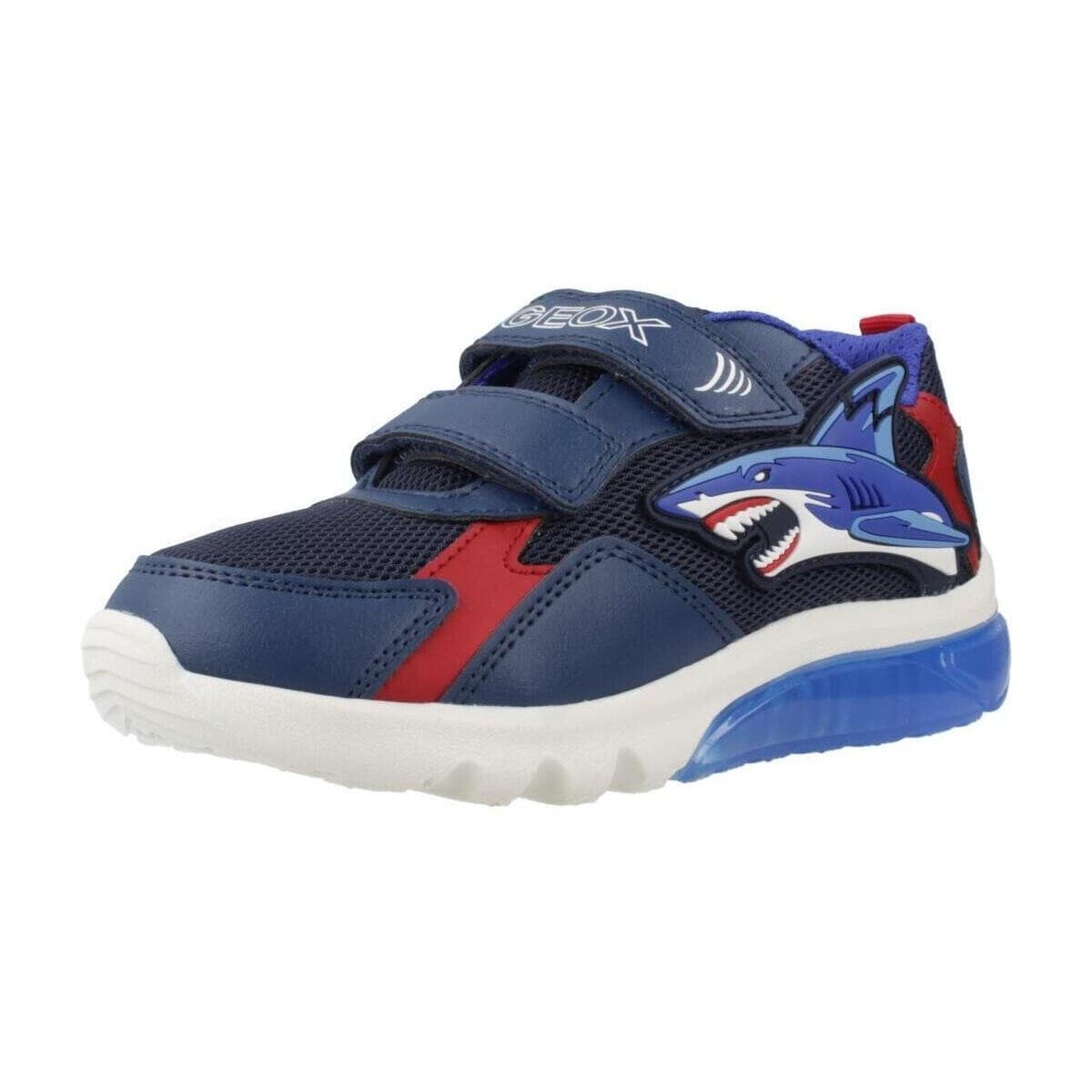 Boys' Sneakers Geox Blue