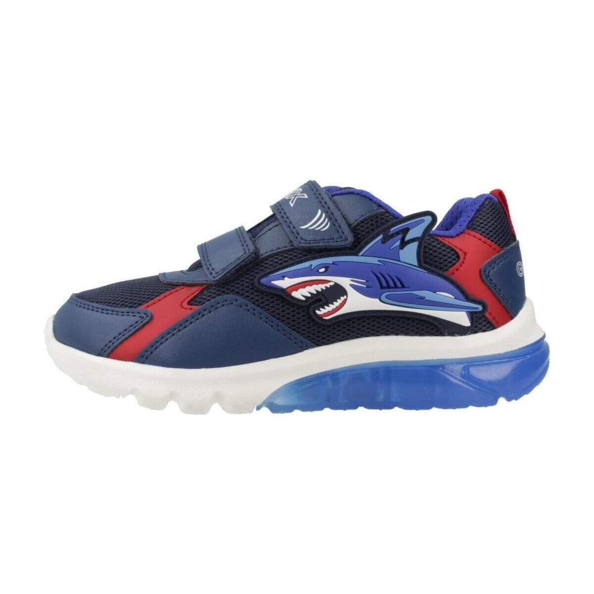 Boys' Sneakers Geox Blue