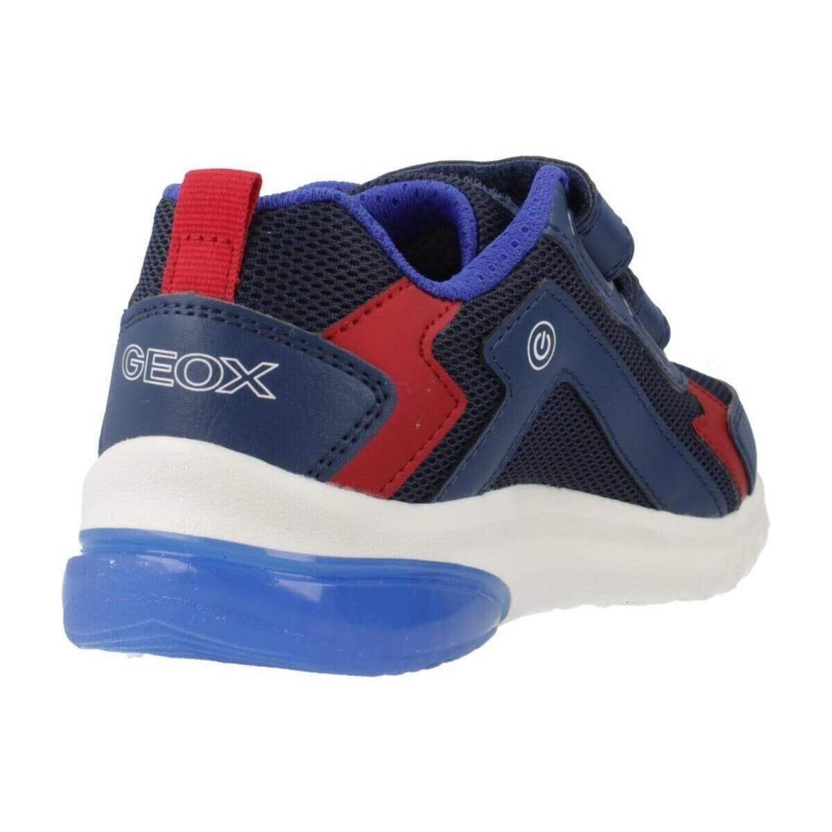 Boys' Sneakers Geox Blue