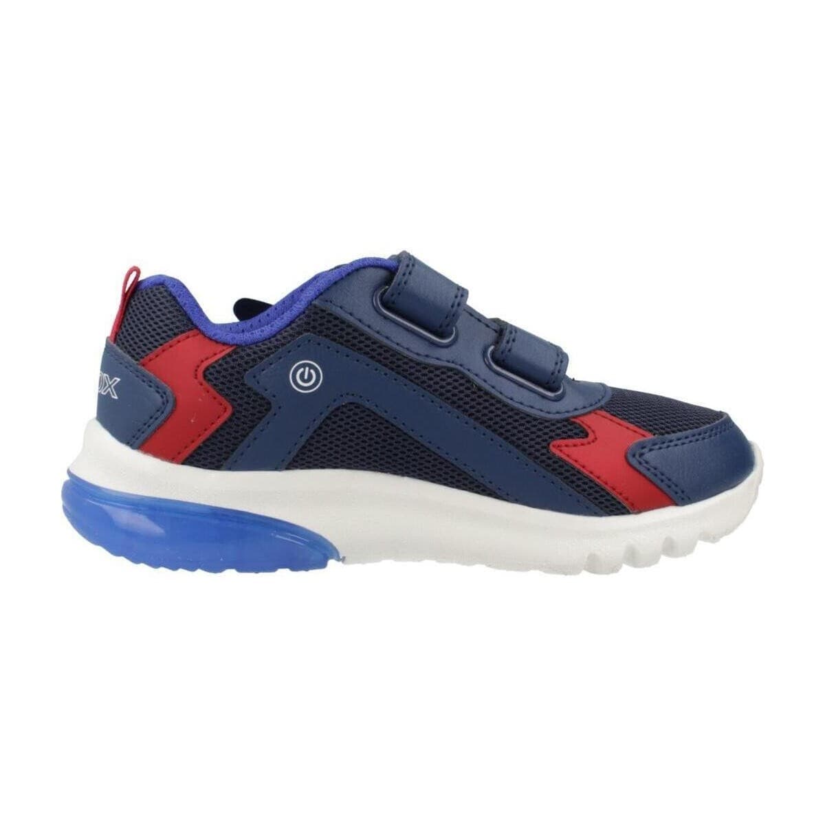 Boys' Sneakers Geox Blue