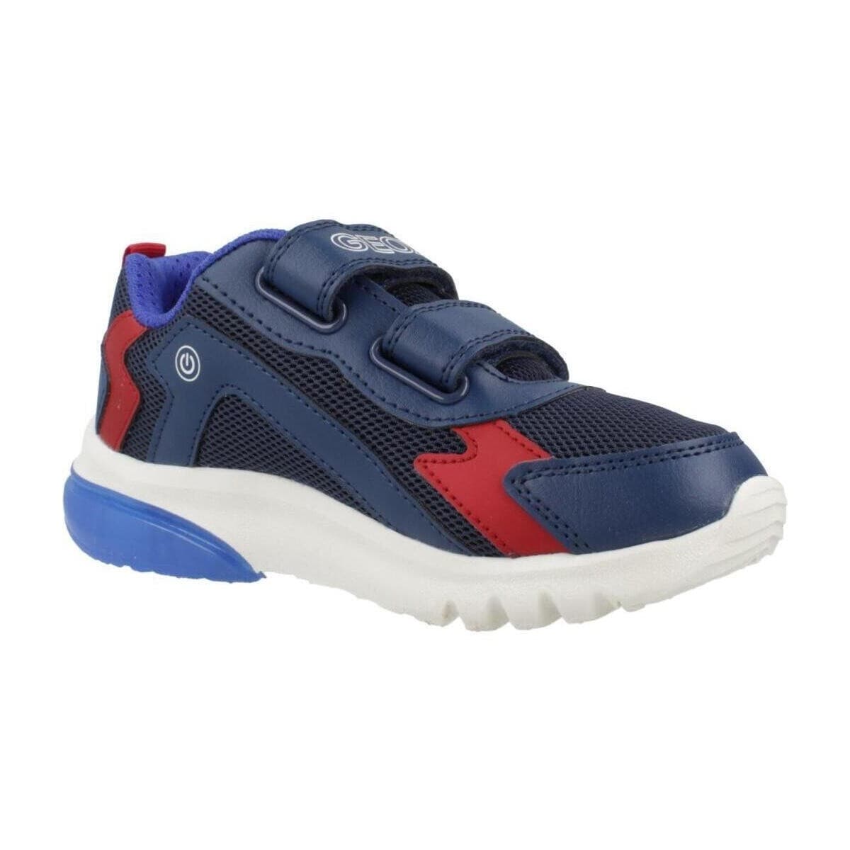 Boys' Sneakers Geox Blue