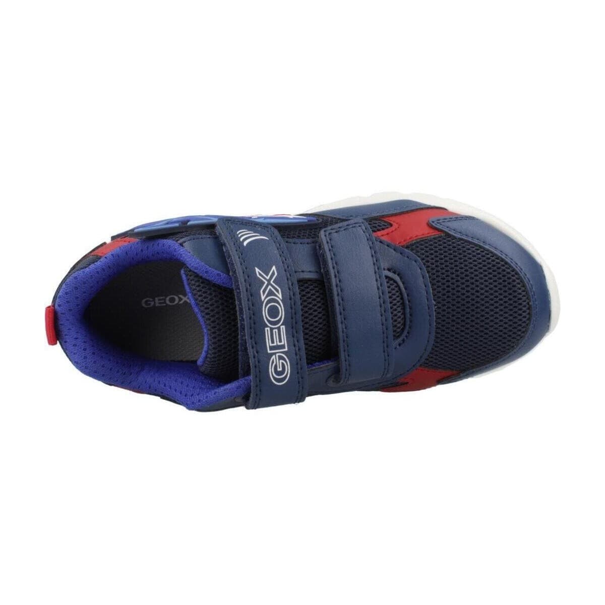 Boys' Sneakers Geox Blue