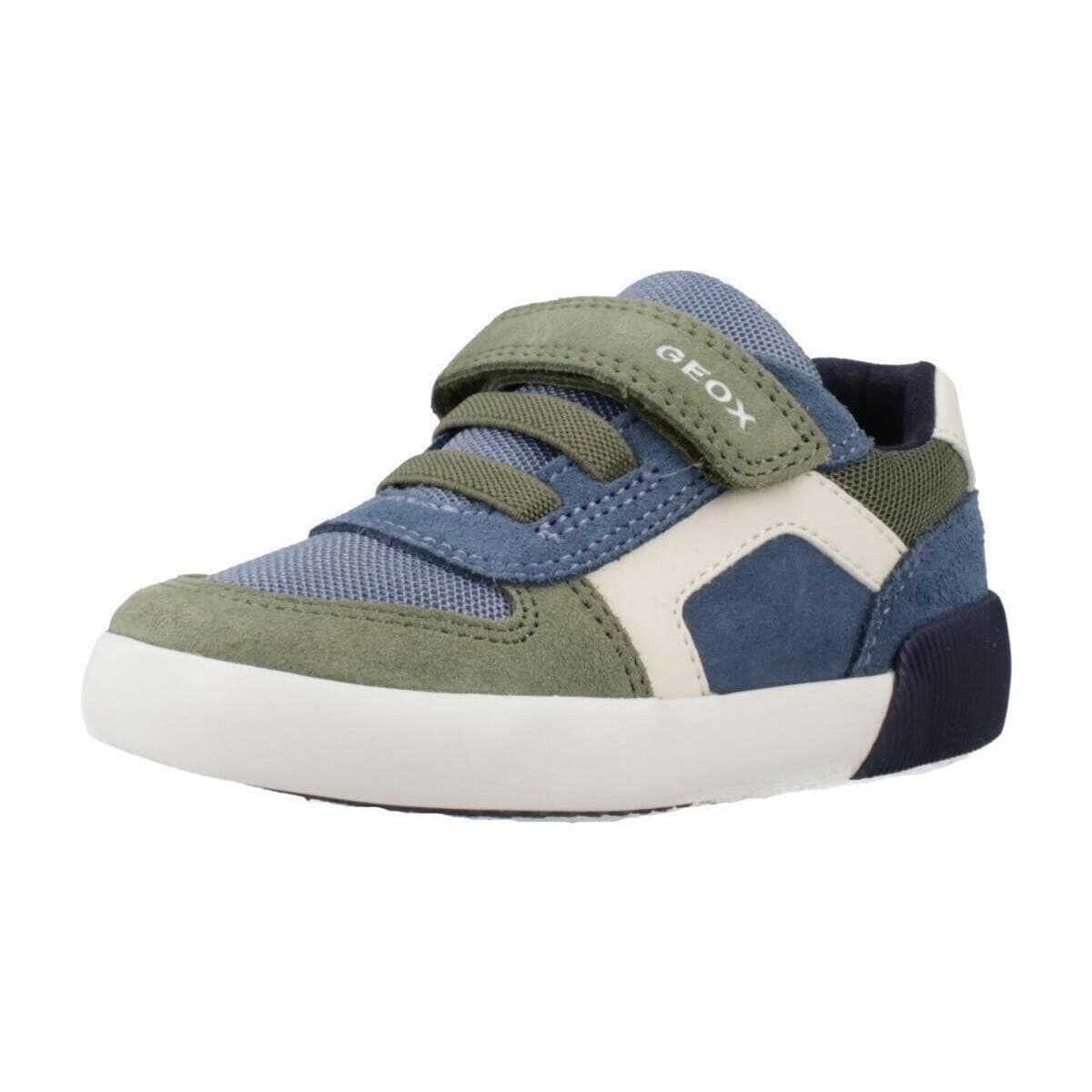 Xαμηλά Sneakers Geox Zapatillas Niño Modèle B Gisli Boy
