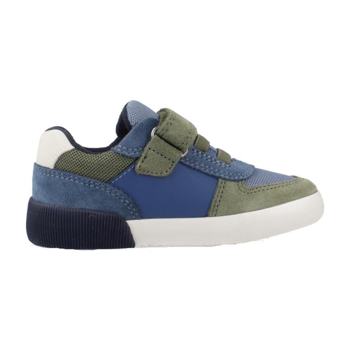 Boys' Sneakers Geox Blue