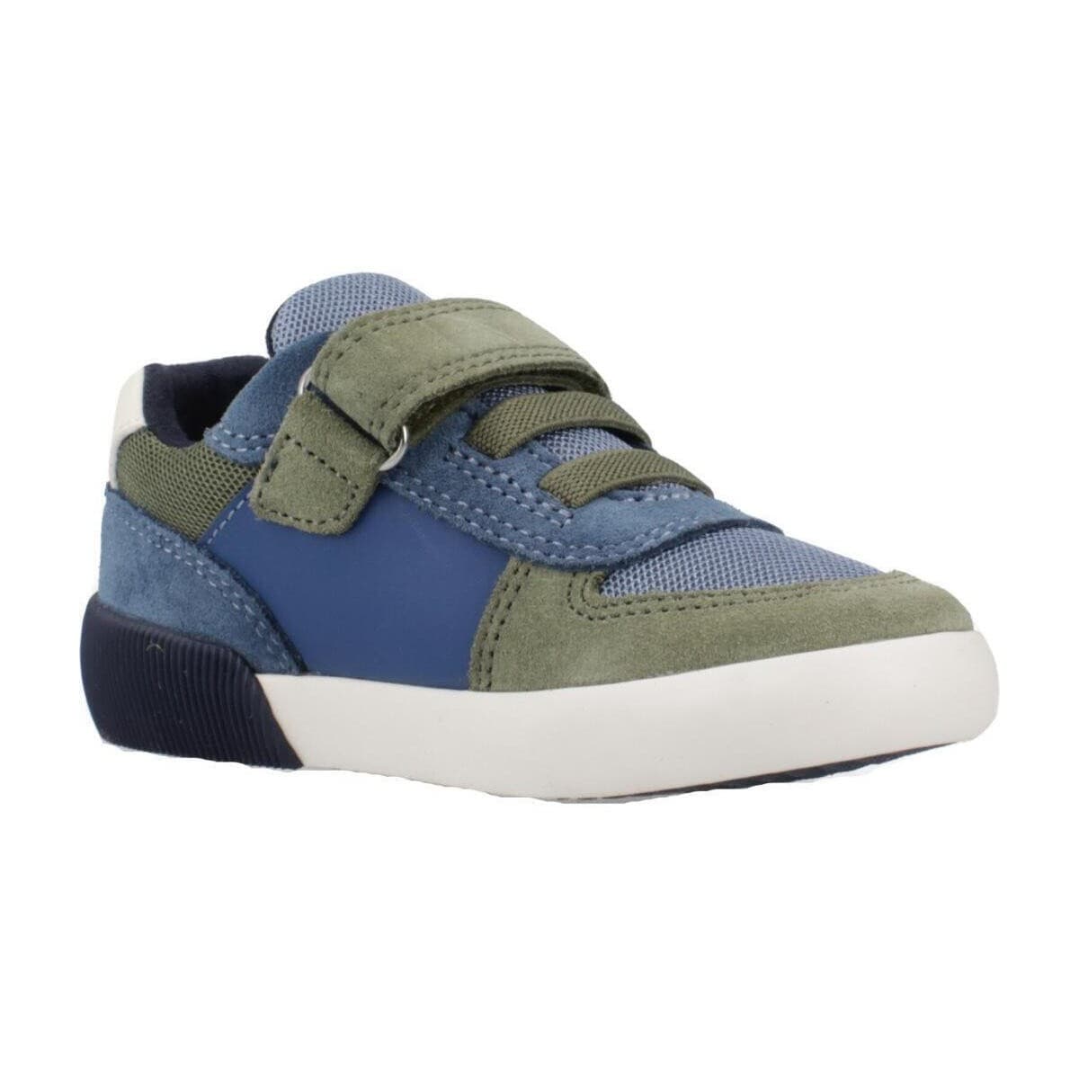 Boys' Sneakers Geox Blue