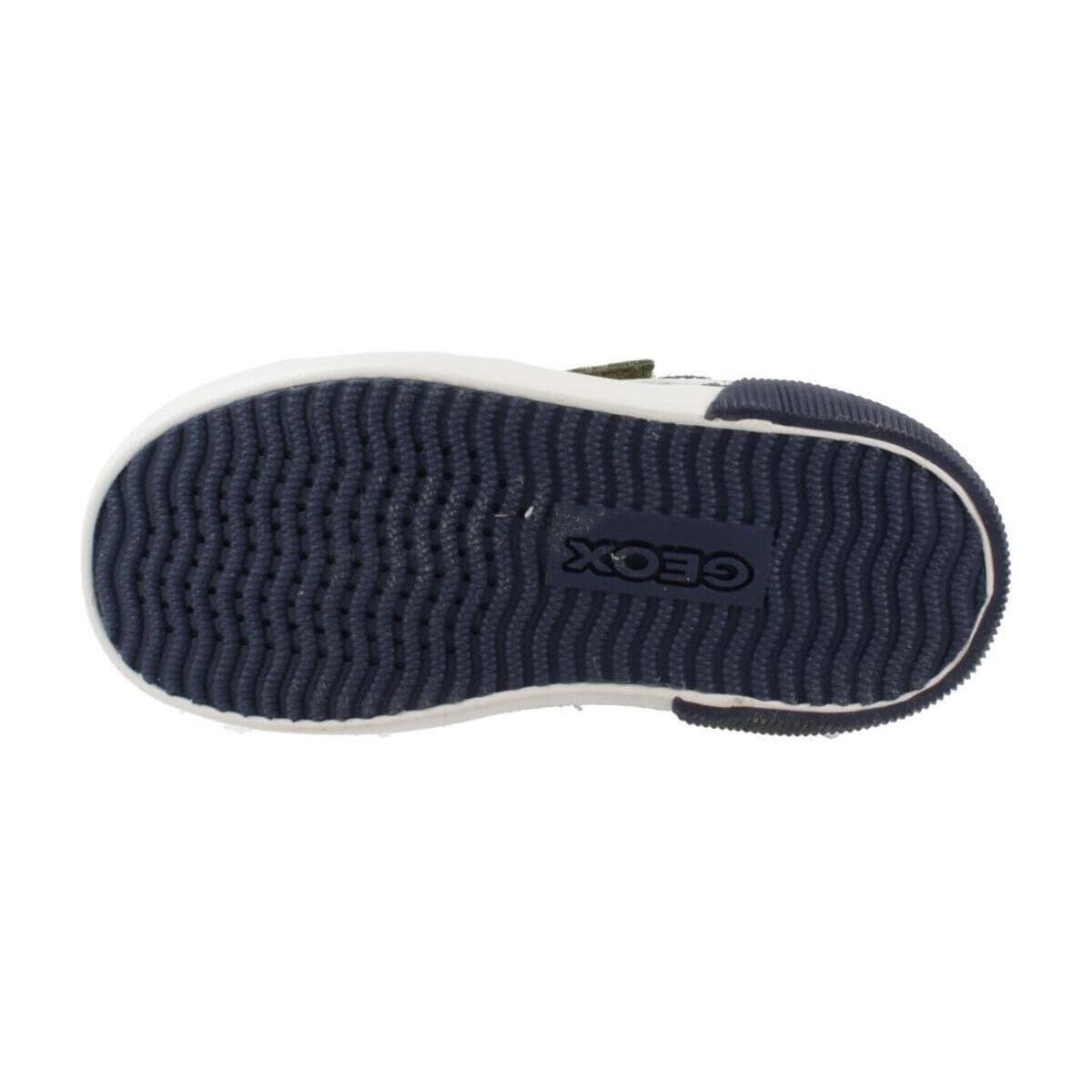 Boys' Sneakers Geox Blue