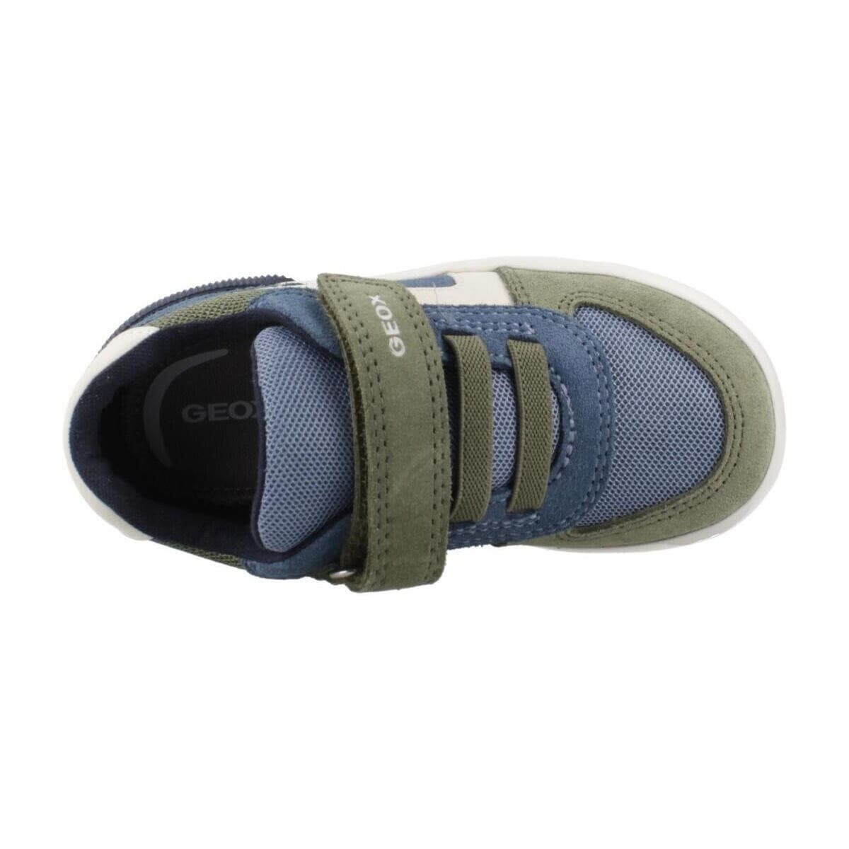 Boys' Sneakers Geox Blue