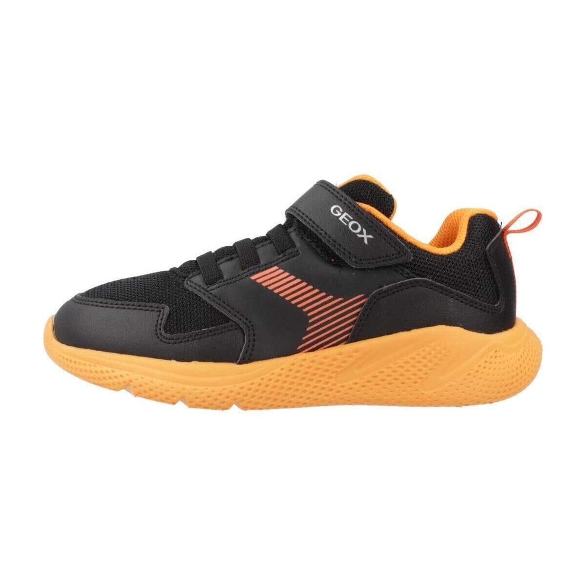 Boys' Sneakers Geox Black
