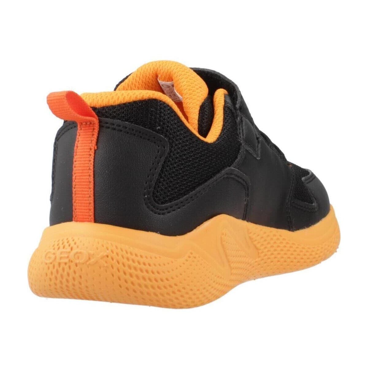 Boys' Sneakers Geox Black