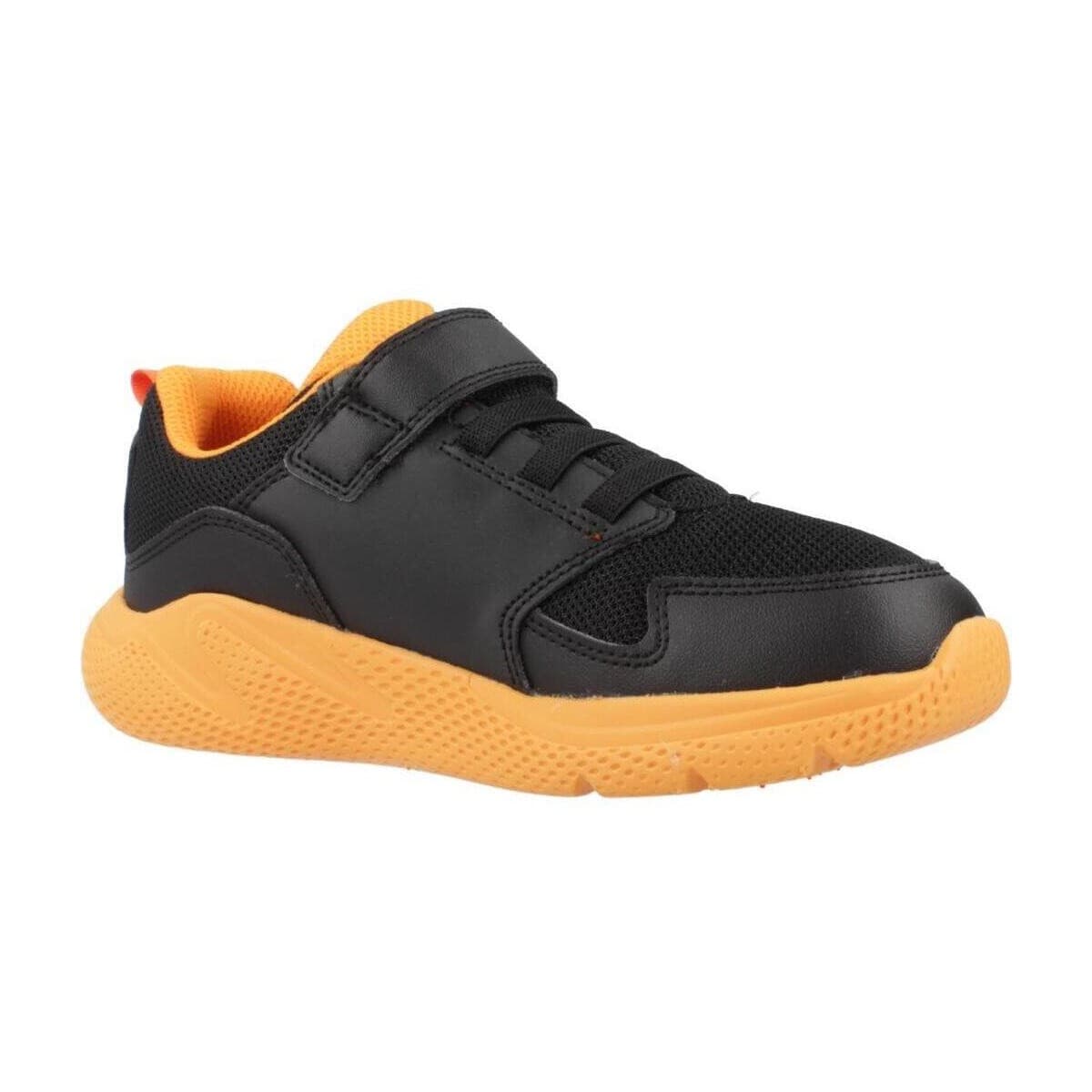 Boys' Sneakers Geox Black