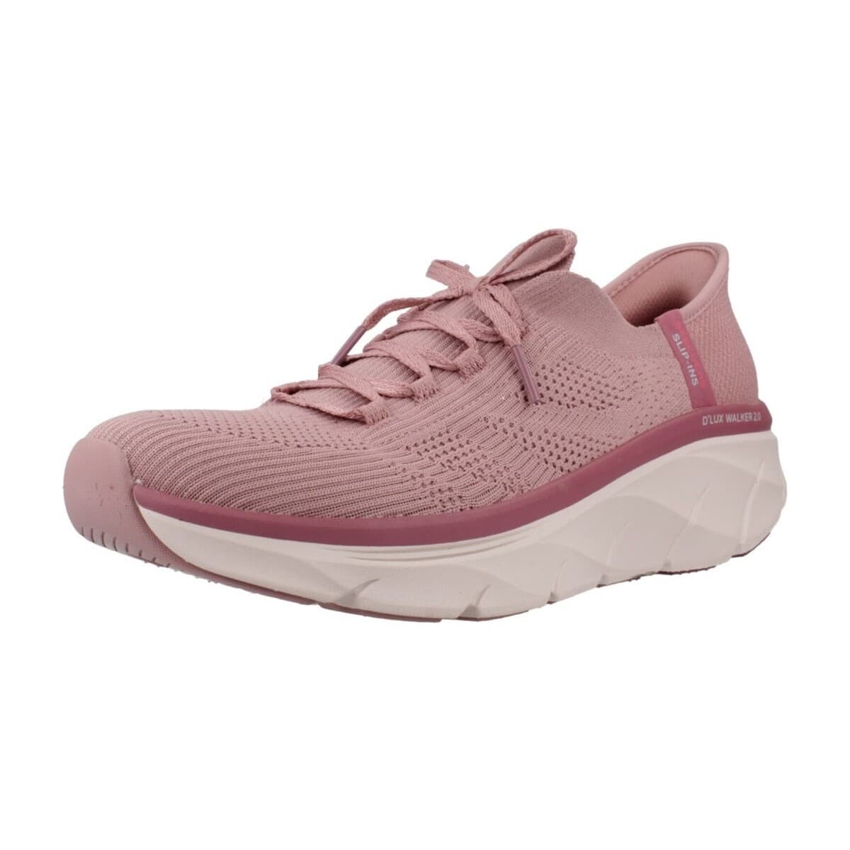 Sneakers Skechers Sport Zapatillas Mujer Modèle Dlux Walker 2.0 Slip-ins