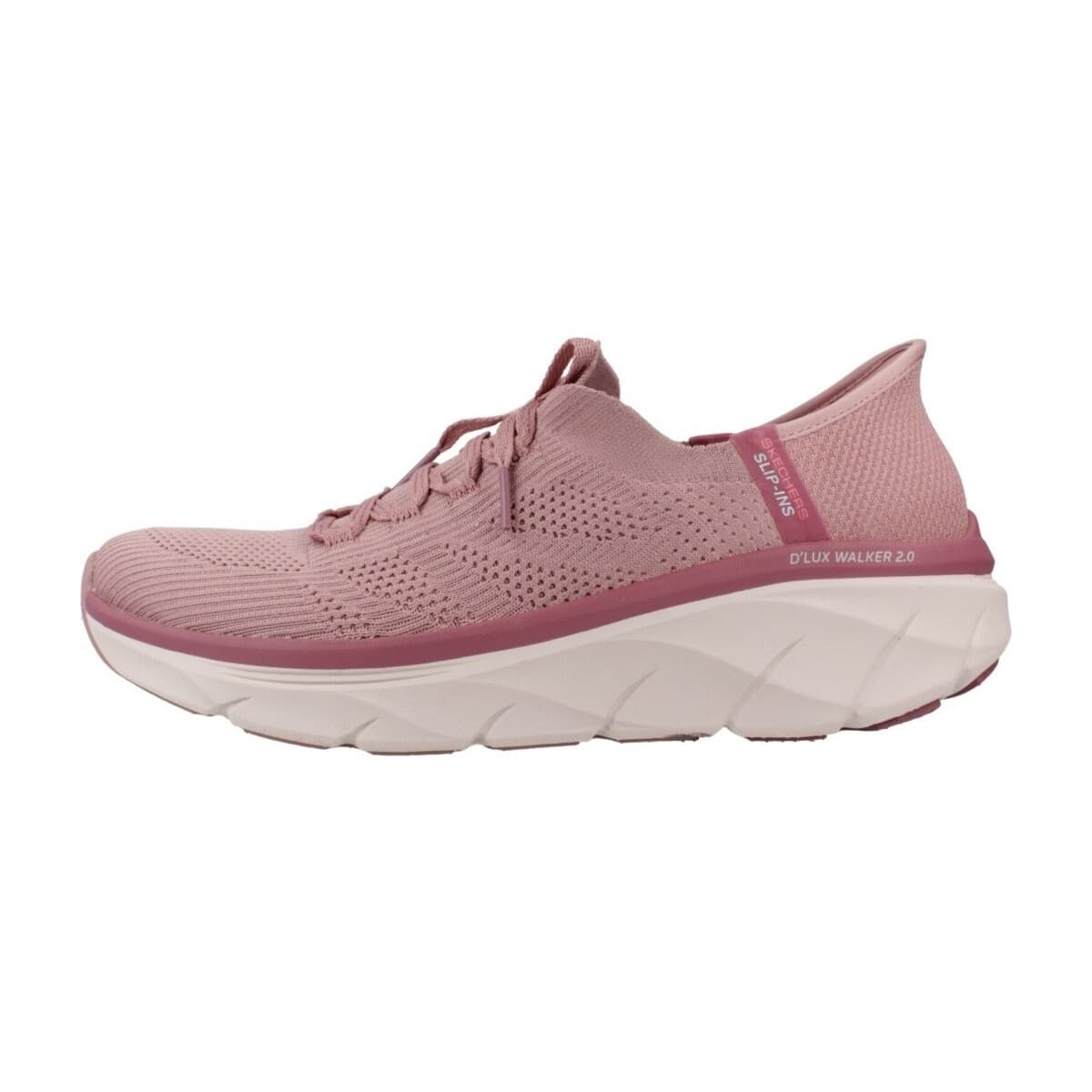 Women's Sports Shoes Skechers Pink