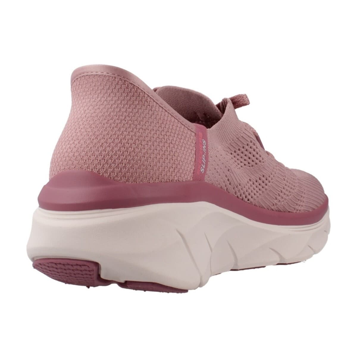 Women's Sports Shoes Skechers Pink