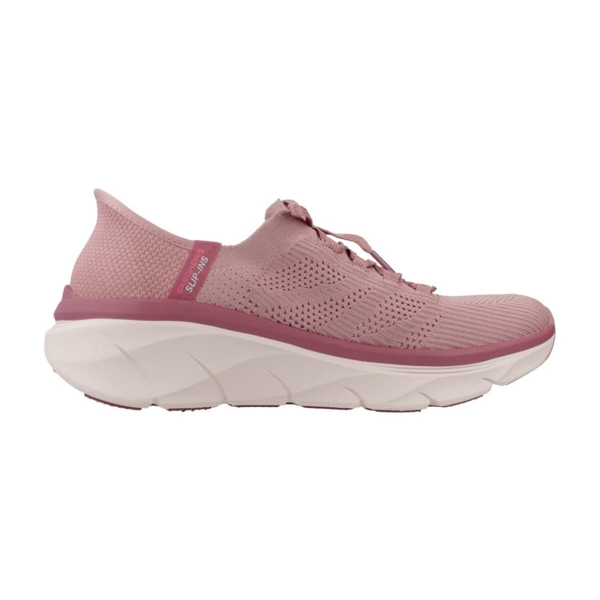 Women's Sports Shoes Skechers Pink