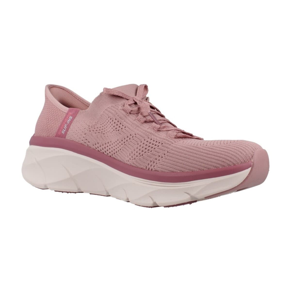 Women's Sports Shoes Skechers Pink